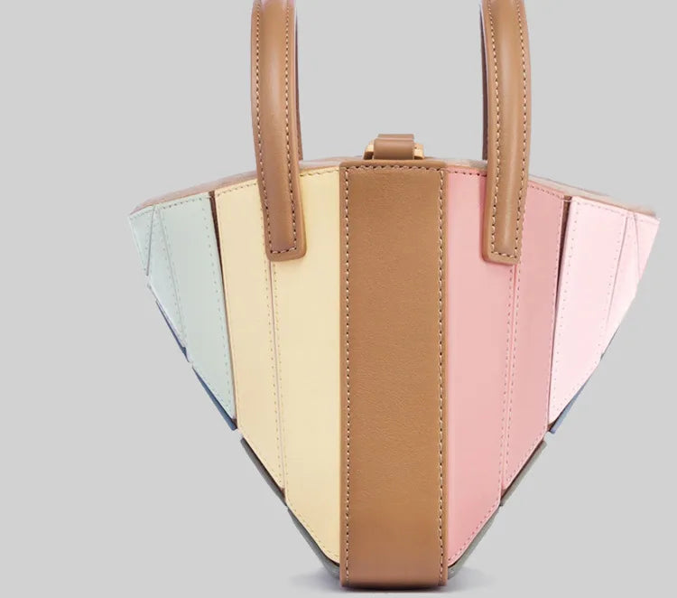 Triangolo Multicolore