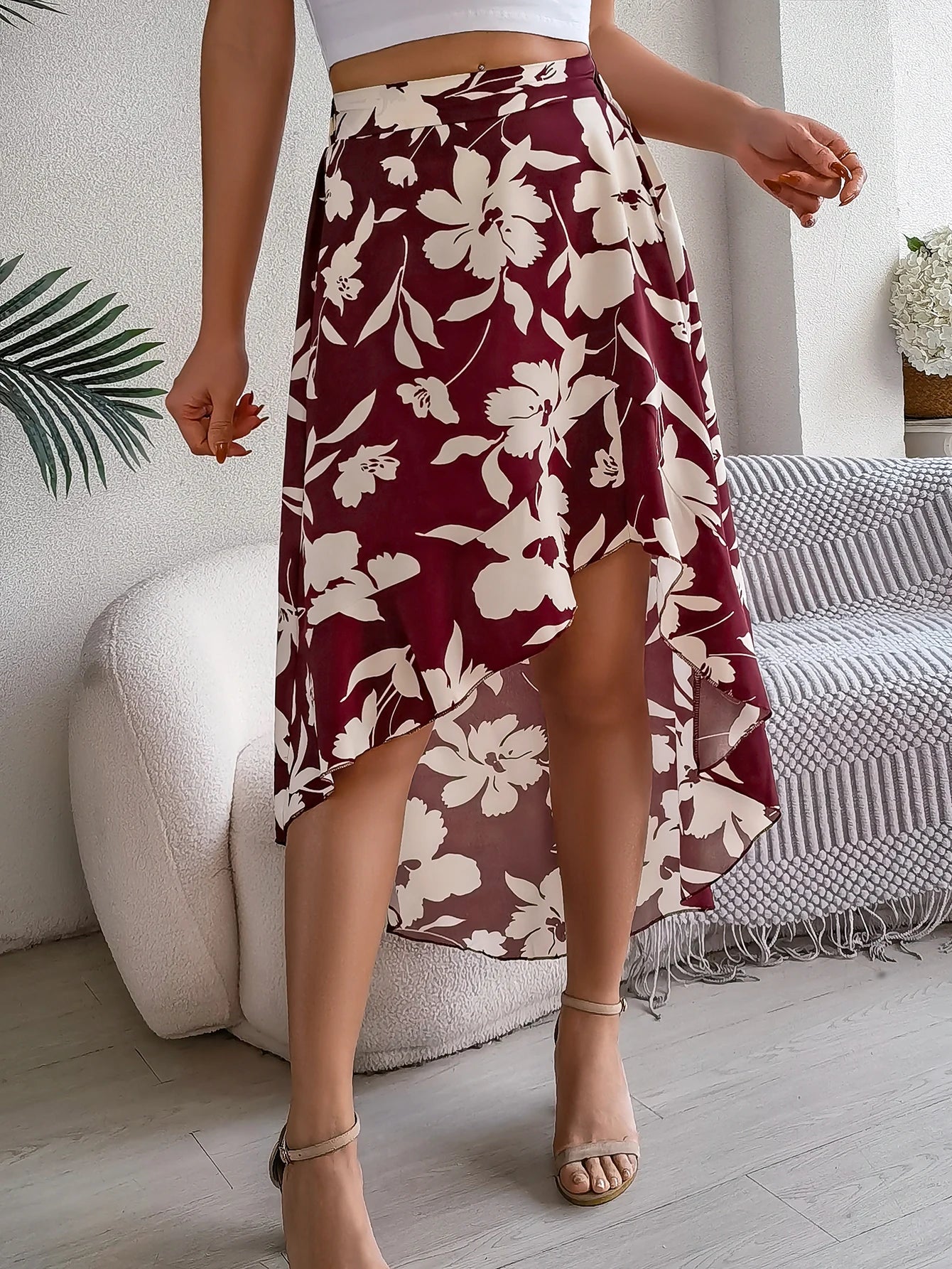 Luna Franta Skirt