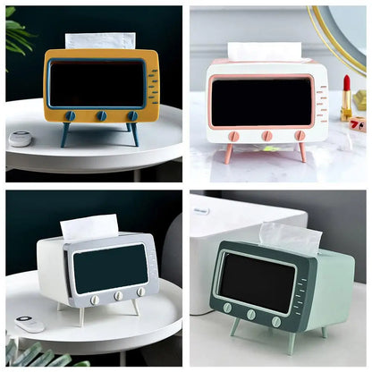 Pratico Tissue Box