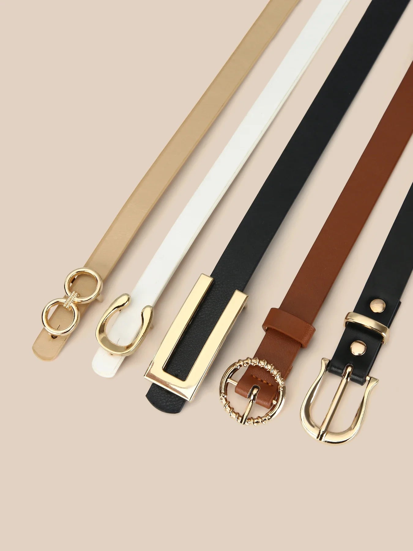 Linea Belts Set