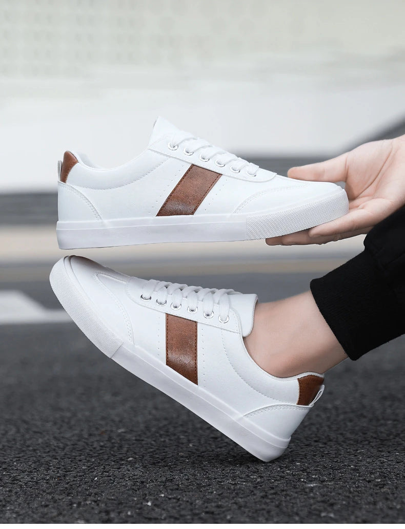 Siena Retro Stripe Low-Tops