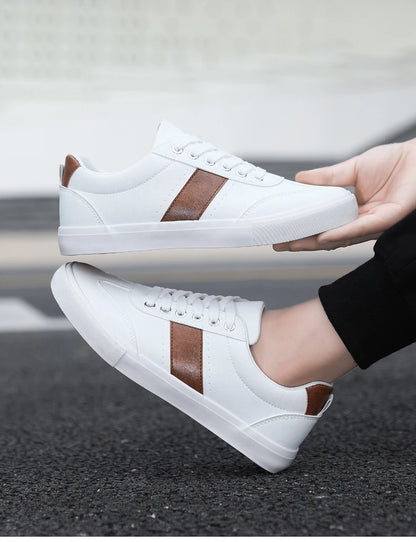 Siena Retro Stripe Low-Tops