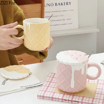 Waffle Dream Cup