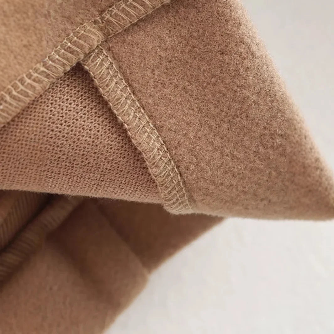 Anora Autumn Short Coat