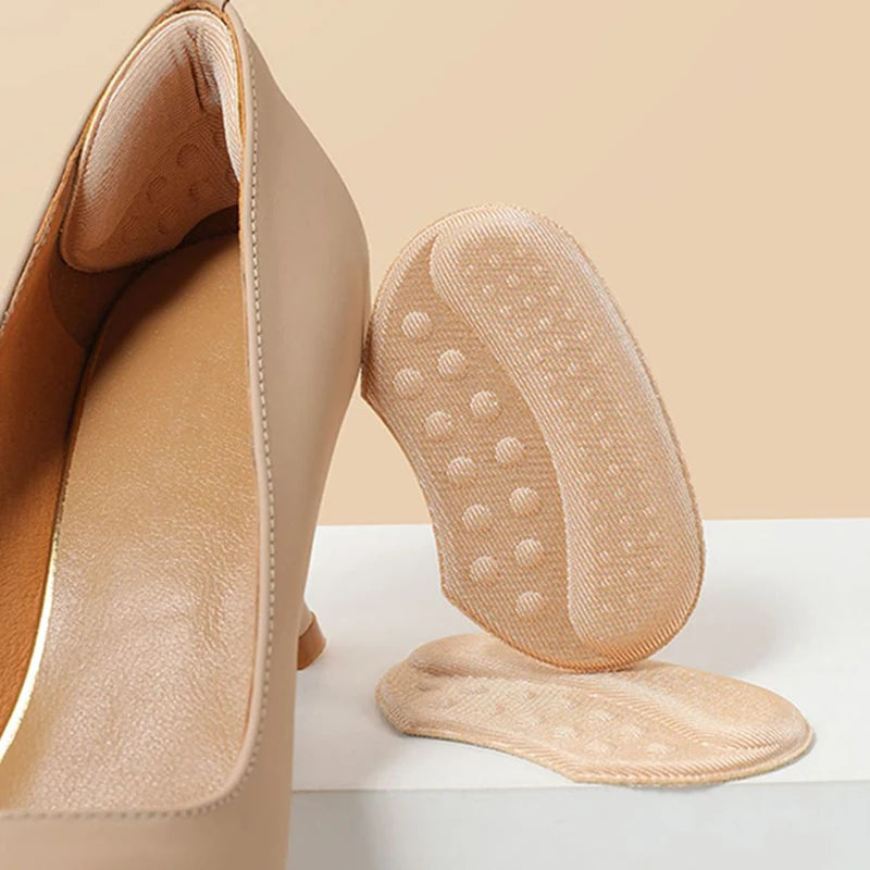 Dolce Passo 2pcs Shoe Heel Sticker