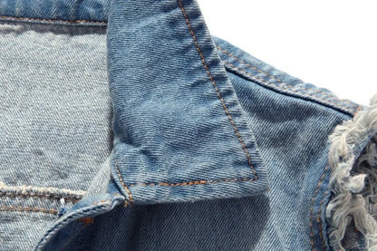 Ribelle Denim Vest