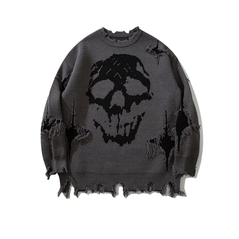 Cuore Nero Pullover