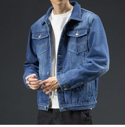 Auron Denim Jacket