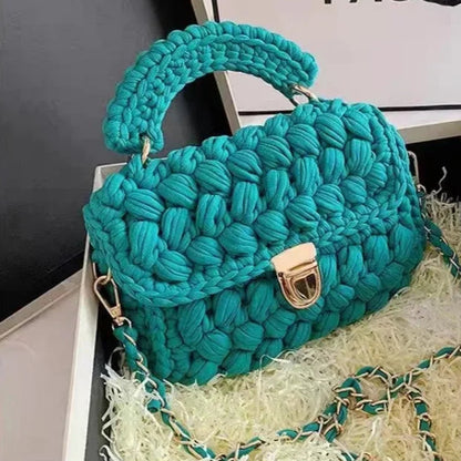 Elani Knitted Handbag