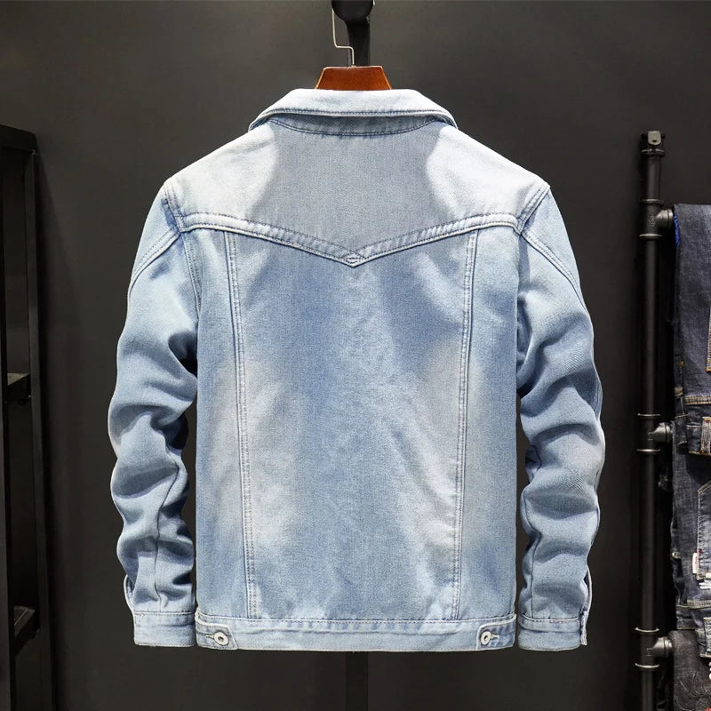 Auron Denim Jacket