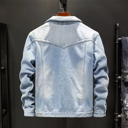 Auron Denim Jacket