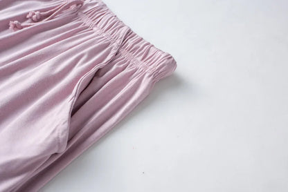 Lieve Soffice Pajamas Three Piece Set
