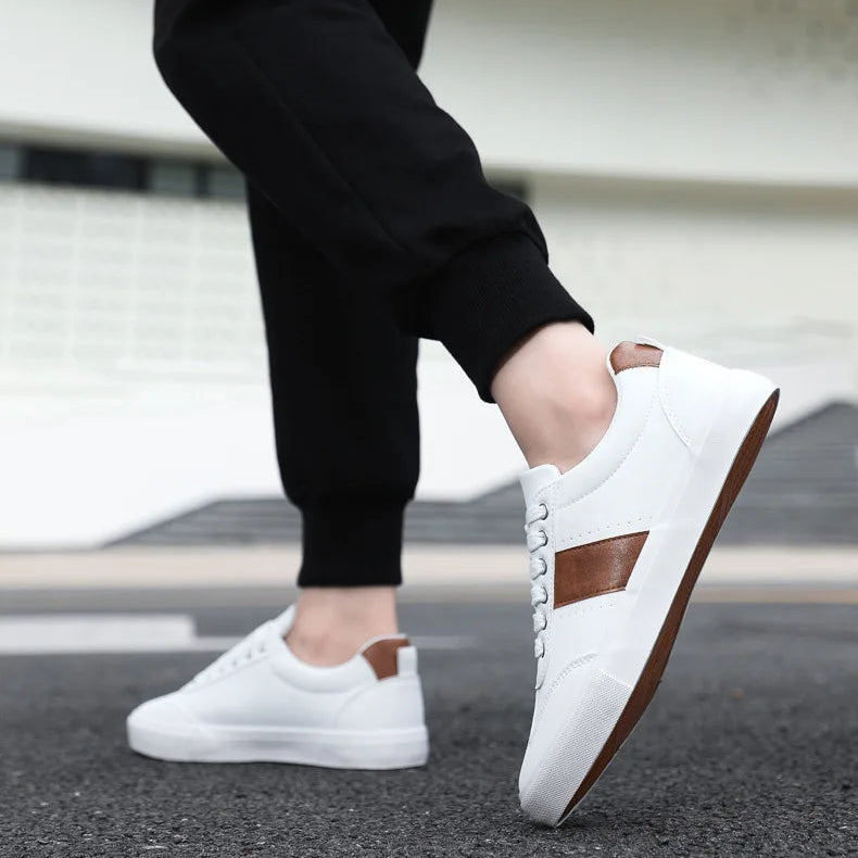 Siena Retro Stripe Low-Tops