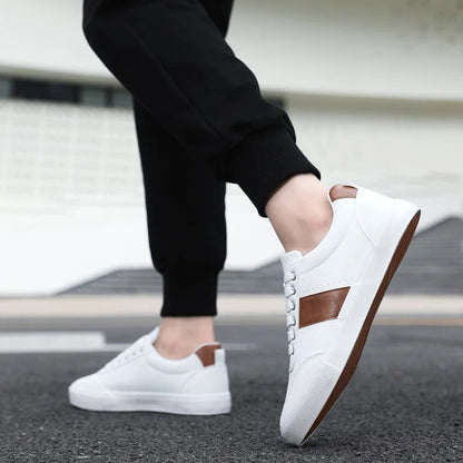 Siena Retro Stripe Low-Tops