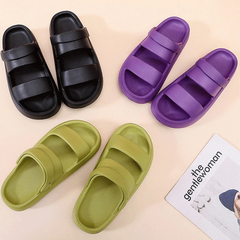 Dione Summer Slippers