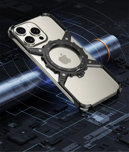 Peregrin IPhone Frameless