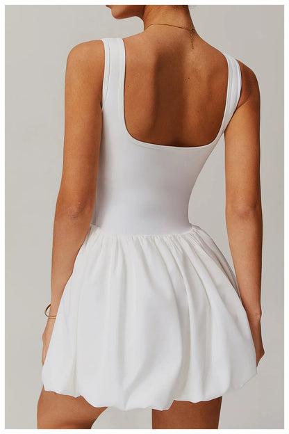 Volley Bloom Dress