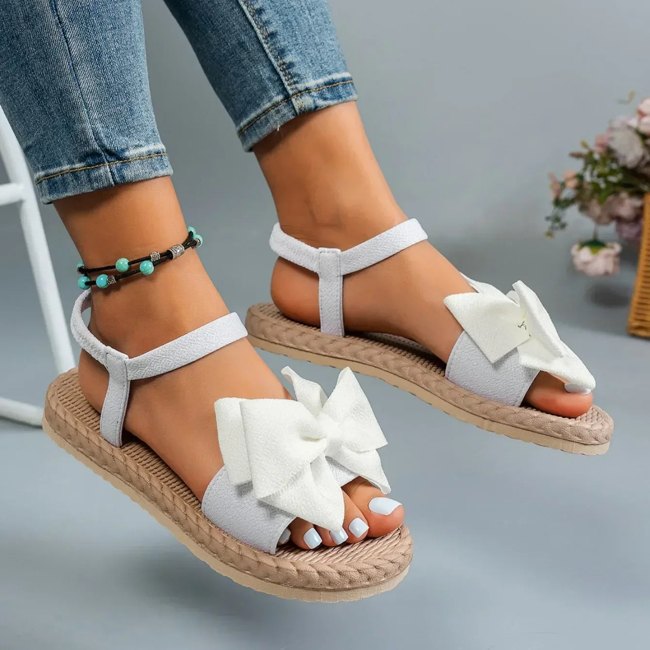Fiocco Estate Sandals