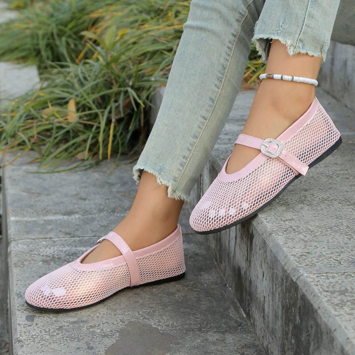 Merise Ballet Shoes