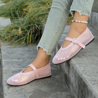 Merise Ballet Shoes