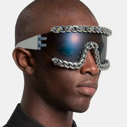 Marcellus Oversized Sunglasses