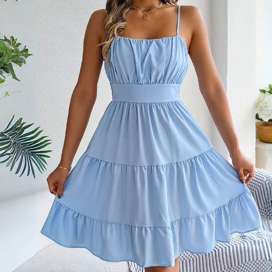 Blush Charm Dress
