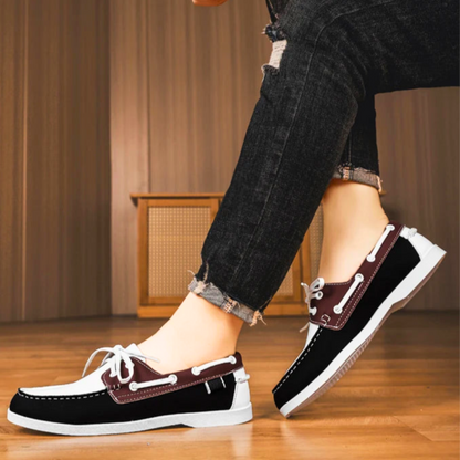 Rivalo Leather Loafers