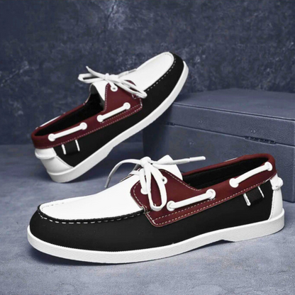 Rivalo Leather Loafers