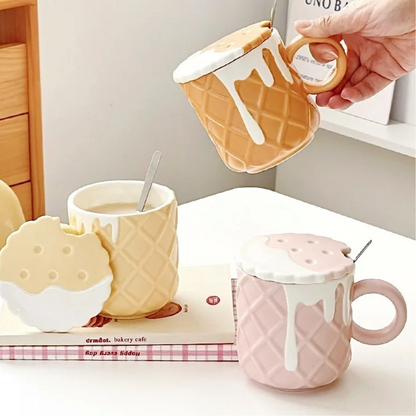Waffle Dream Cup