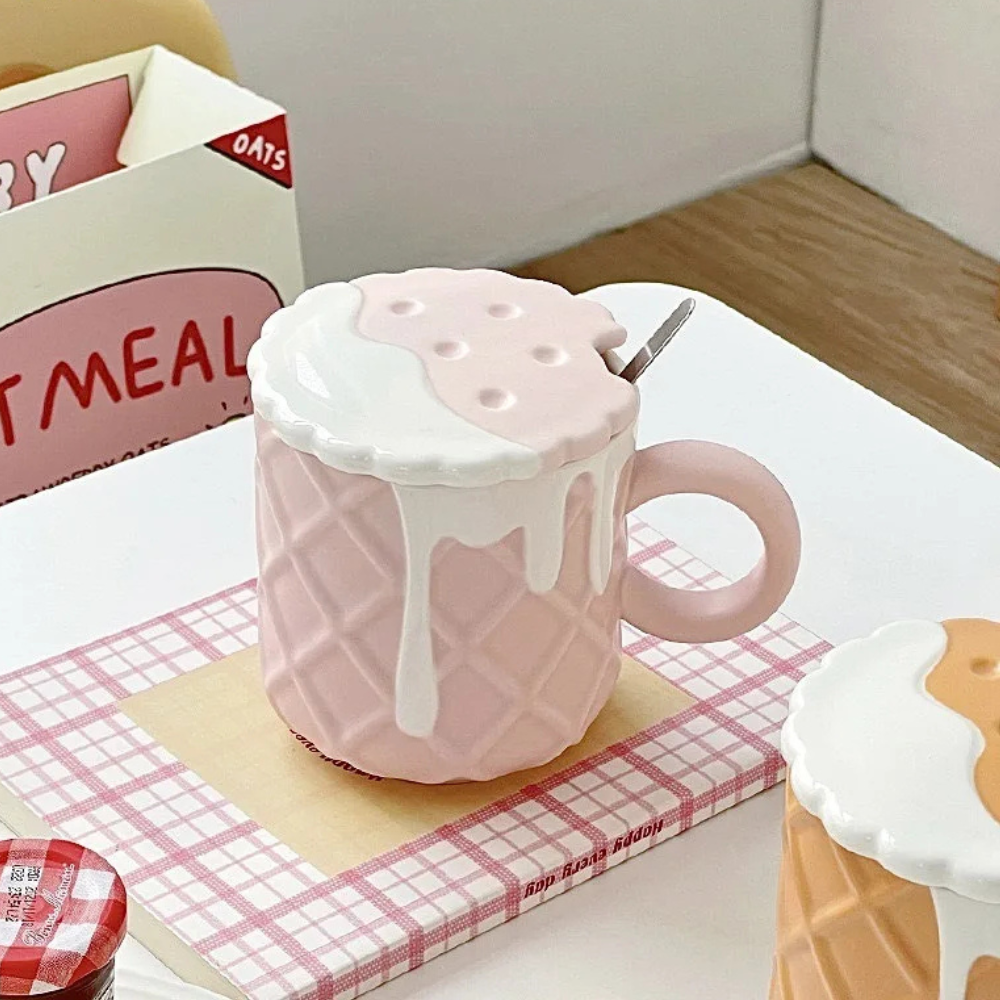 Waffle Dream Cup